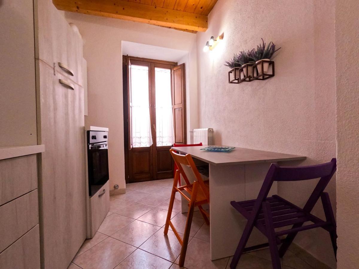 San Domenico House - Centro Storico Bed & Breakfast L'Aquila Bagian luar foto